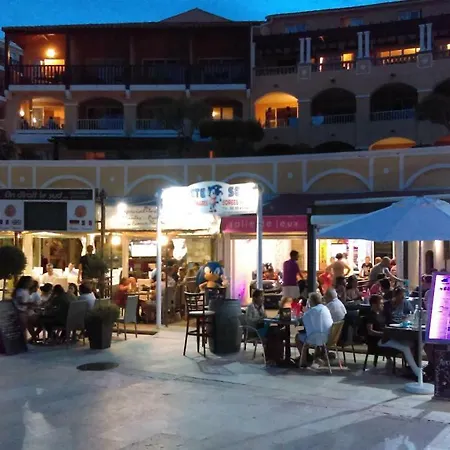 Cap Esterel Vue Apartman Saint-Raphaël