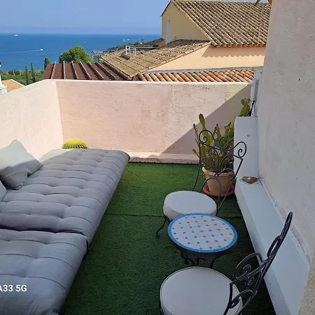 Apartment Cap Esterel Vue Saint-Raphael (Var)
