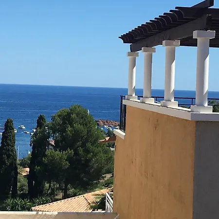 Cap Esterel Vue * Saint-Raphael (Var)