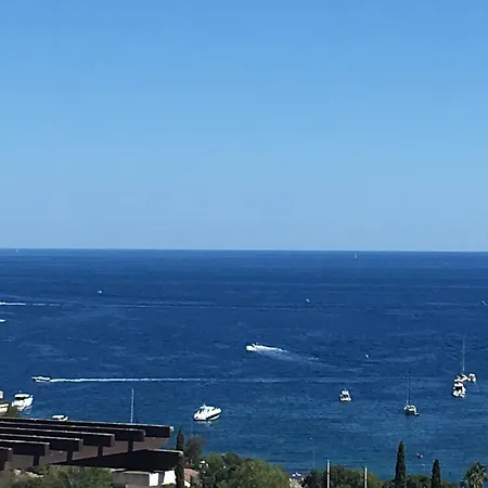 Cap Esterel Vue *