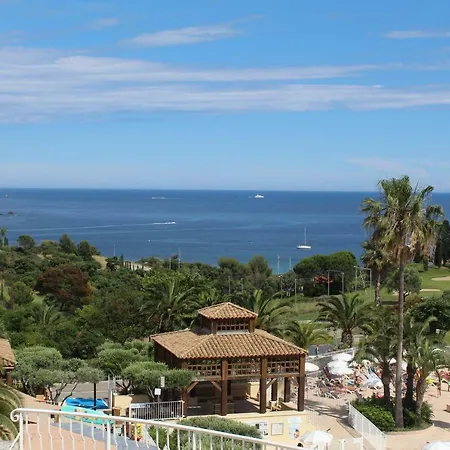 Cap Esterel Vue Appartamento *